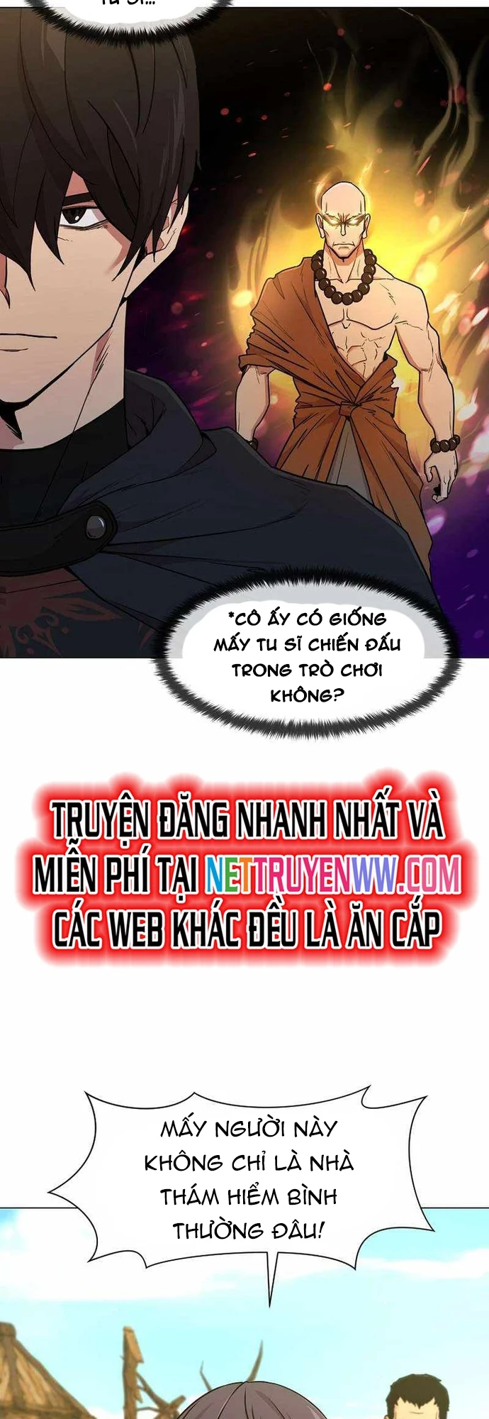 Lãng Khách Một Mình Chapter 56 - Trang 4