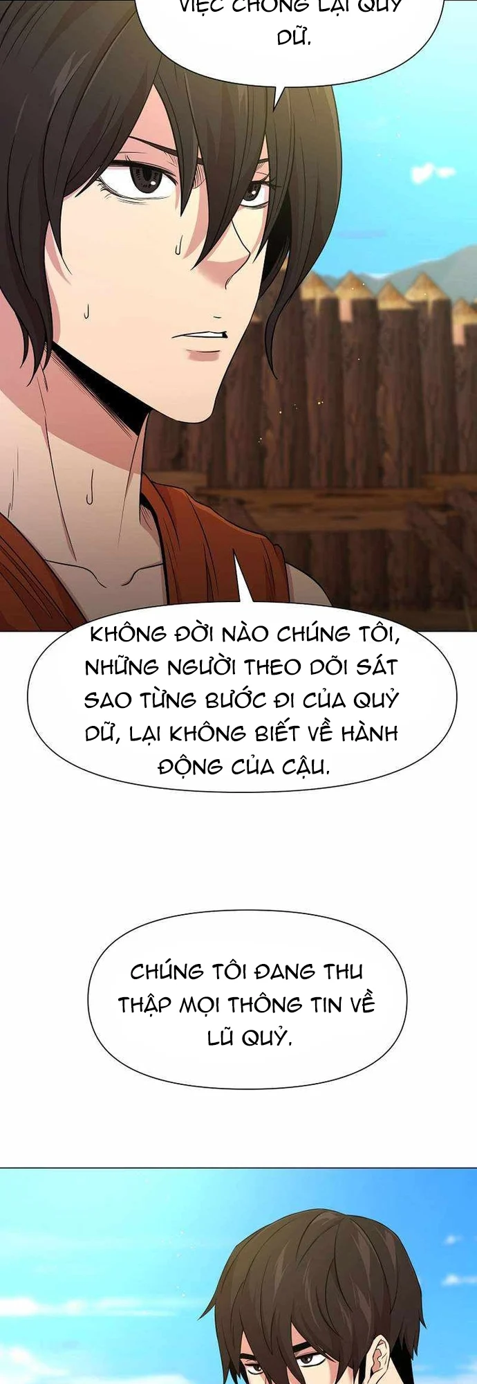 Lãng Khách Một Mình Chapter 56 - Trang 4