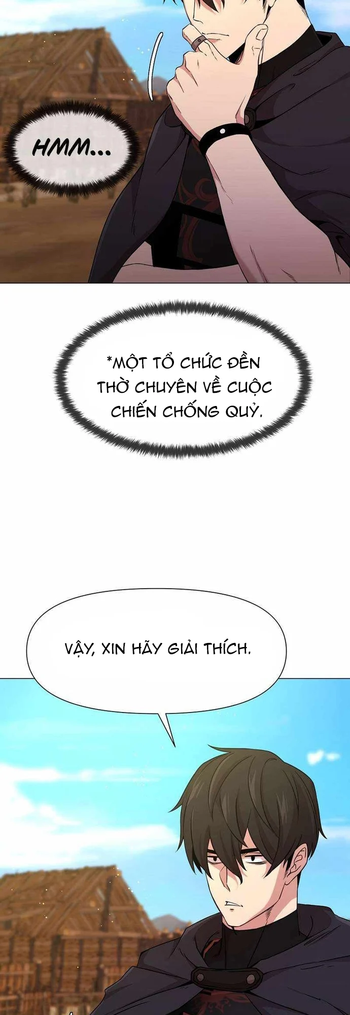 Lãng Khách Một Mình Chapter 56 - Trang 4