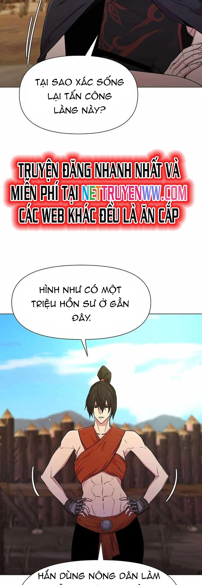 Lãng Khách Một Mình Chapter 56 - Trang 4