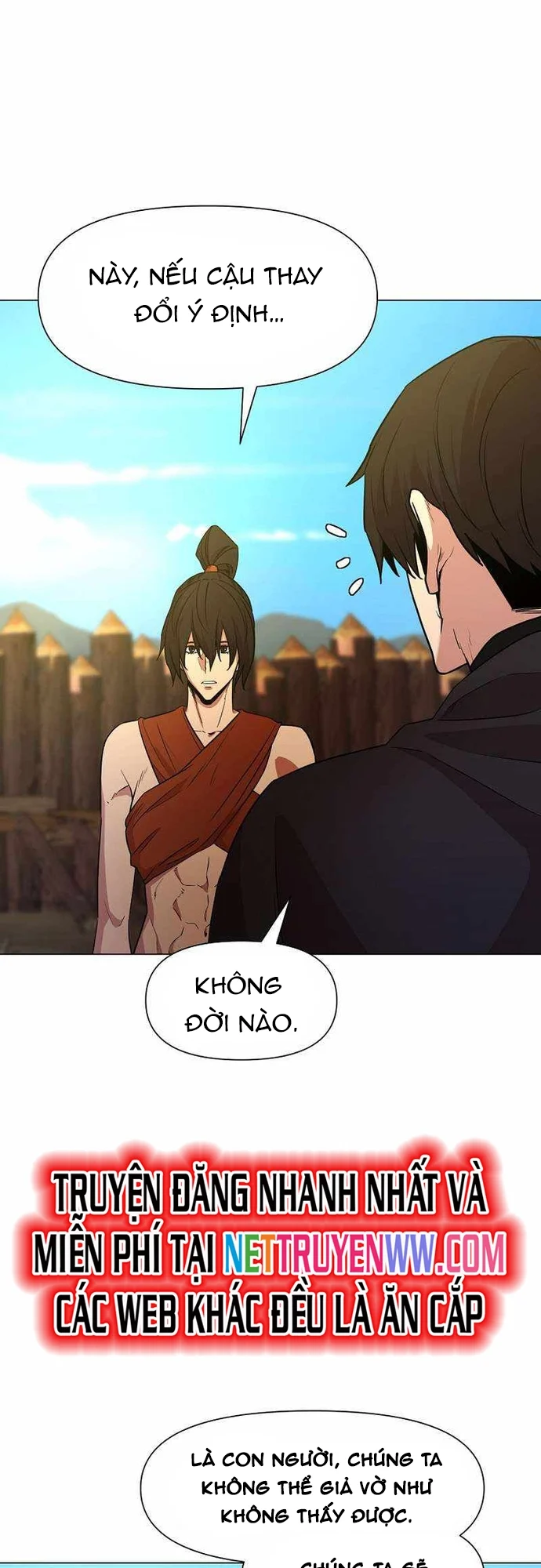 Lãng Khách Một Mình Chapter 56 - Trang 4