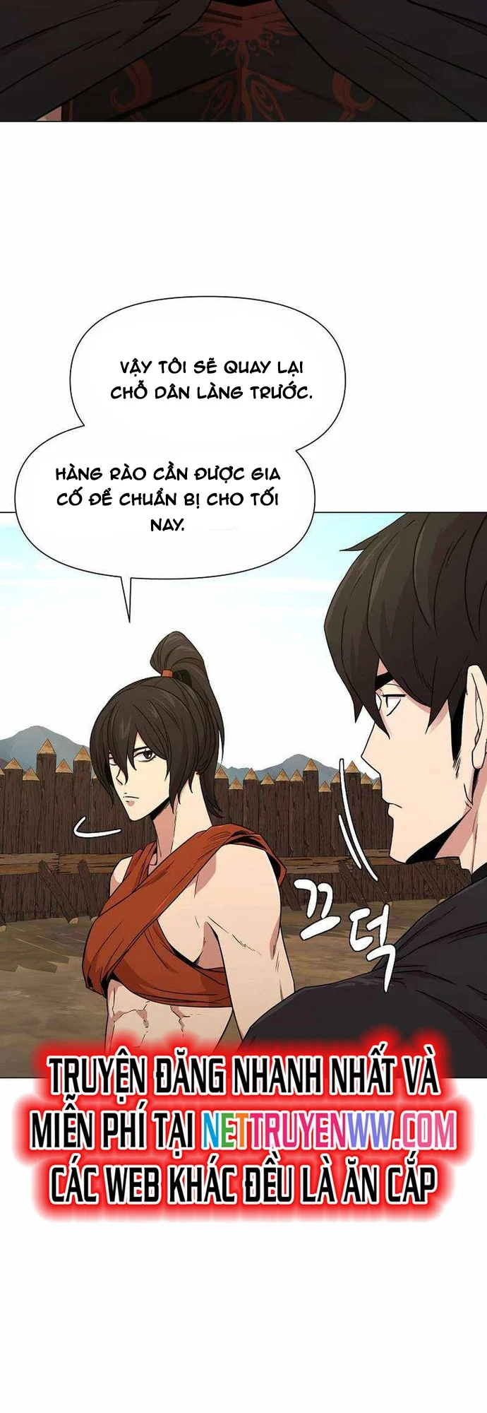 Lãng Khách Một Mình Chapter 56 - Trang 4