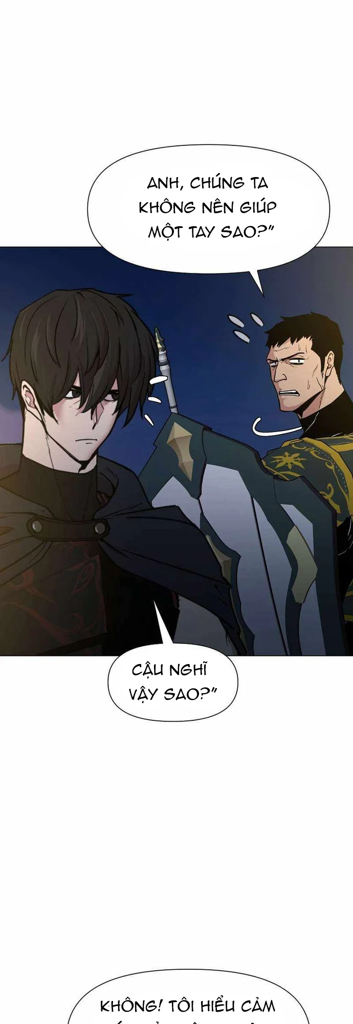 Lãng Khách Một Mình Chapter 56 - Trang 4