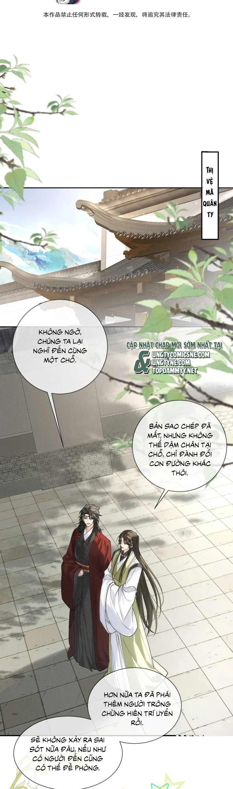 Lang Kỵ Trúc Mã Lai Chapter 35 - Trang 2