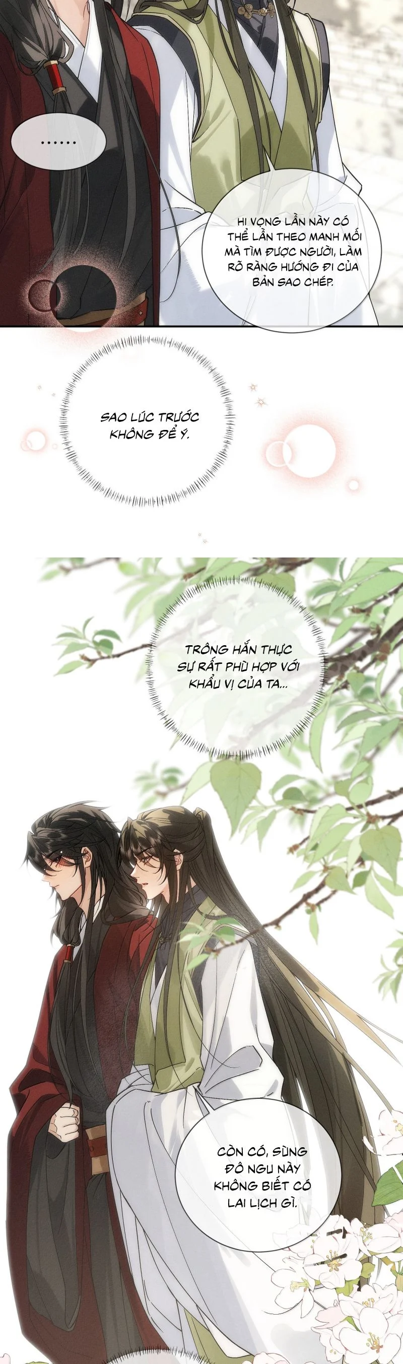 Lang Kỵ Trúc Mã Lai Chapter 35 - Trang 2