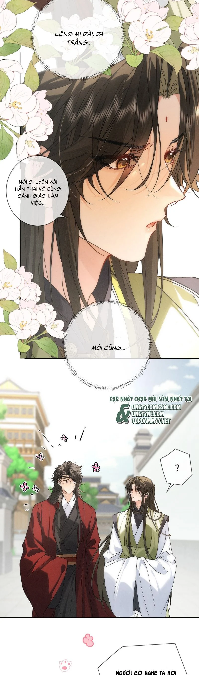 Lang Kỵ Trúc Mã Lai Chapter 35 - Trang 2