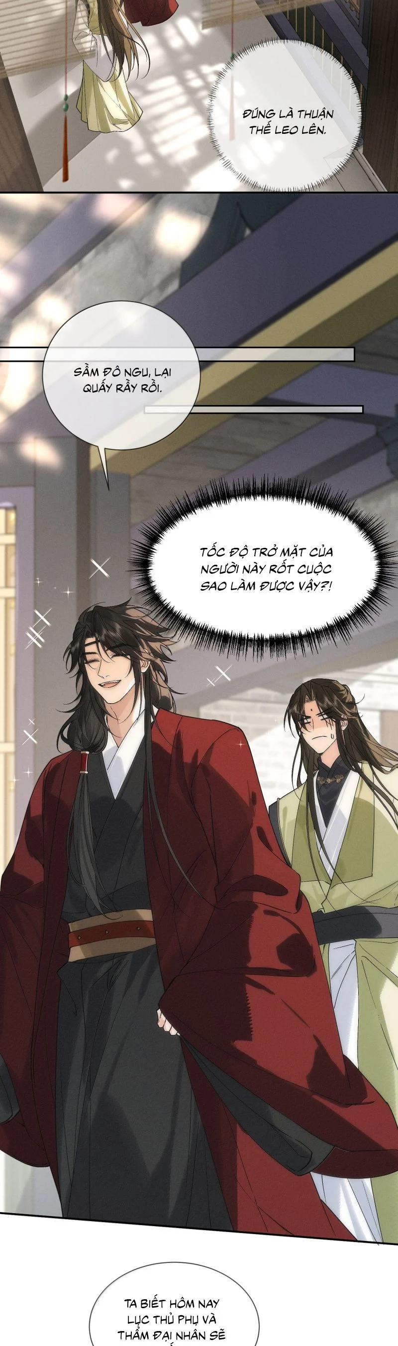 Lang Kỵ Trúc Mã Lai Chapter 35 - Trang 2