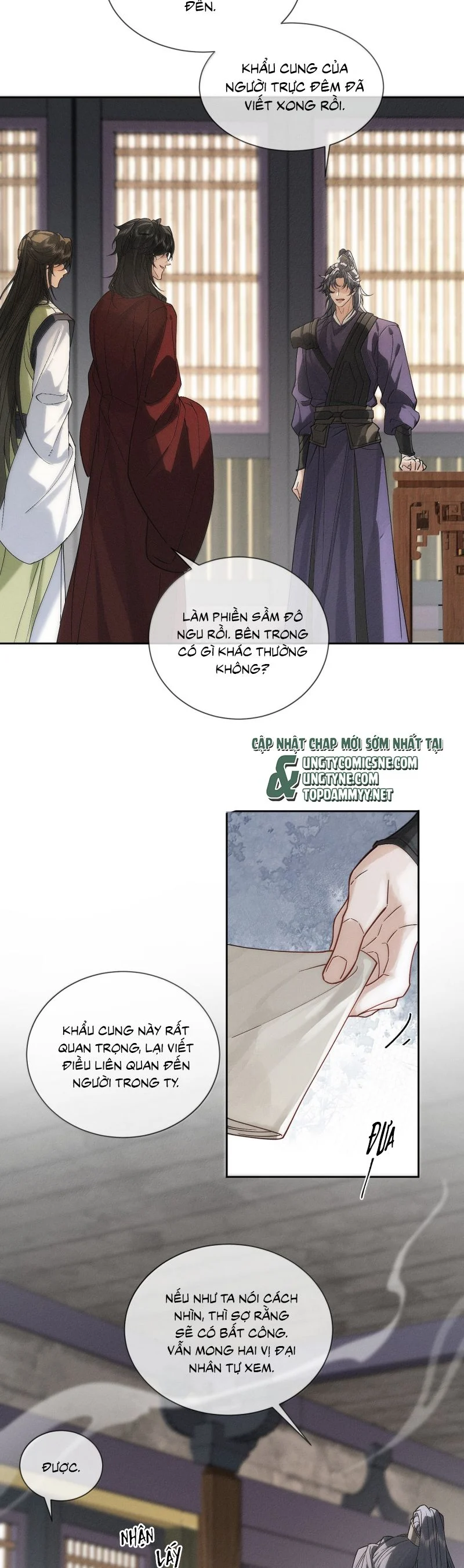 Lang Kỵ Trúc Mã Lai Chapter 35 - Trang 2