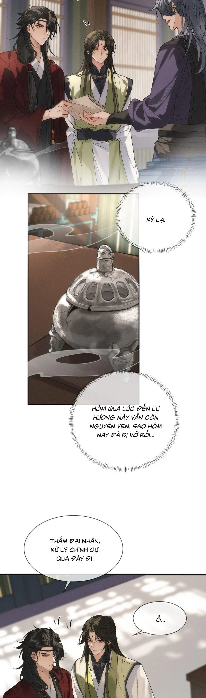 Lang Kỵ Trúc Mã Lai Chapter 35 - Trang 2
