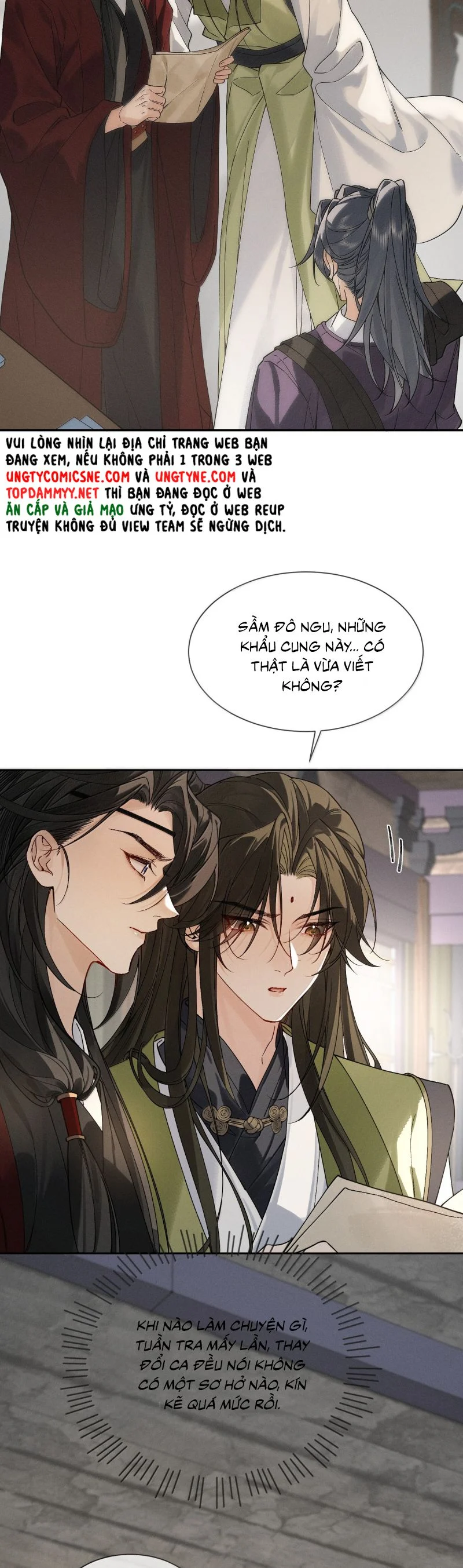 Lang Kỵ Trúc Mã Lai Chapter 35 - Trang 2