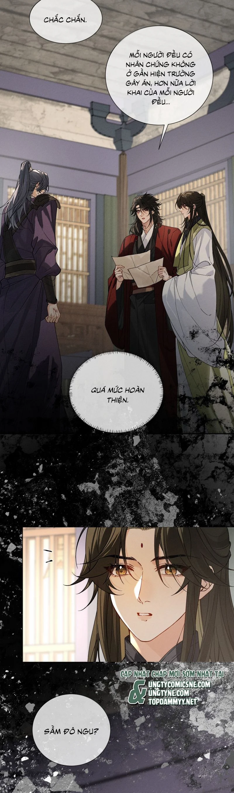 Lang Kỵ Trúc Mã Lai Chapter 35 - Trang 2
