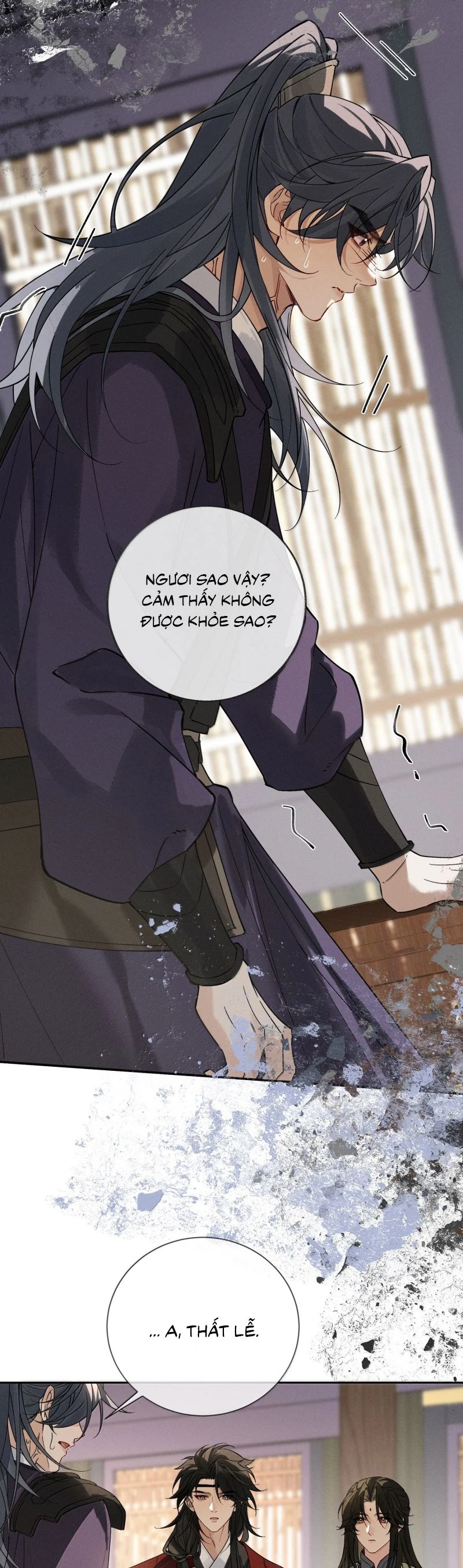 Lang Kỵ Trúc Mã Lai Chapter 35 - Trang 2