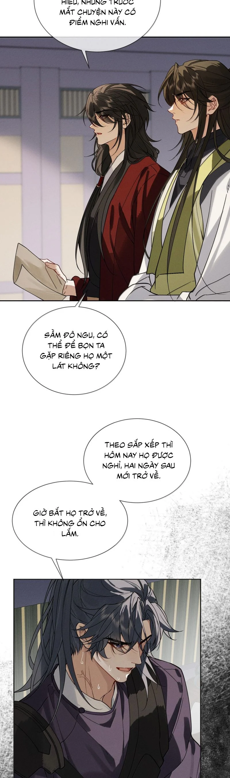 Lang Kỵ Trúc Mã Lai Chapter 35 - Trang 2