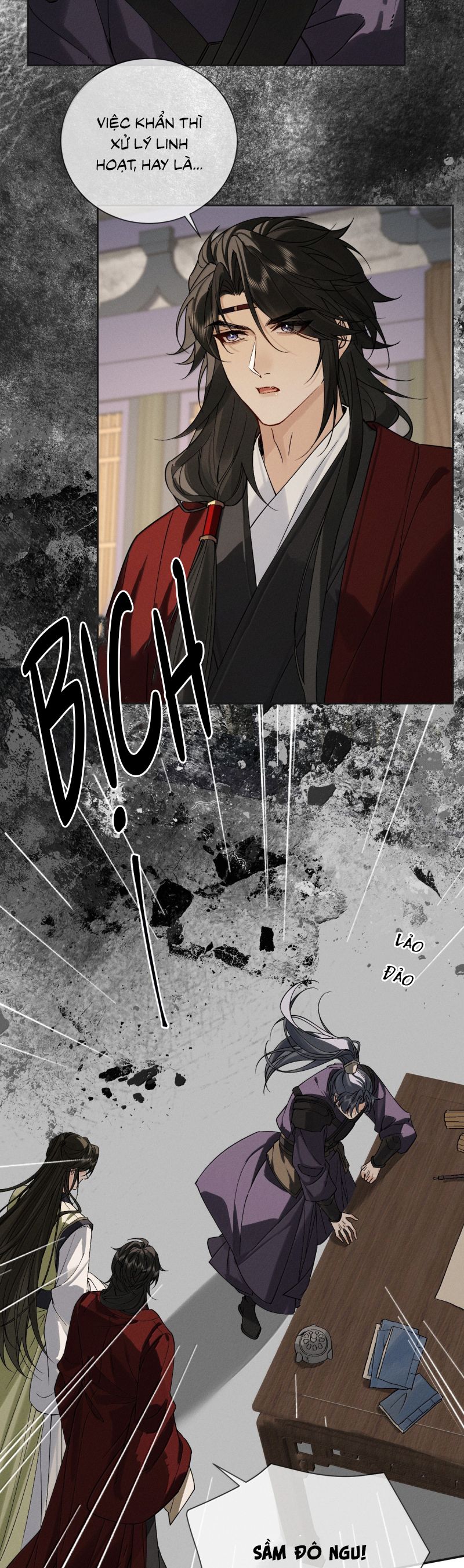 Lang Kỵ Trúc Mã Lai Chapter 35 - Trang 2