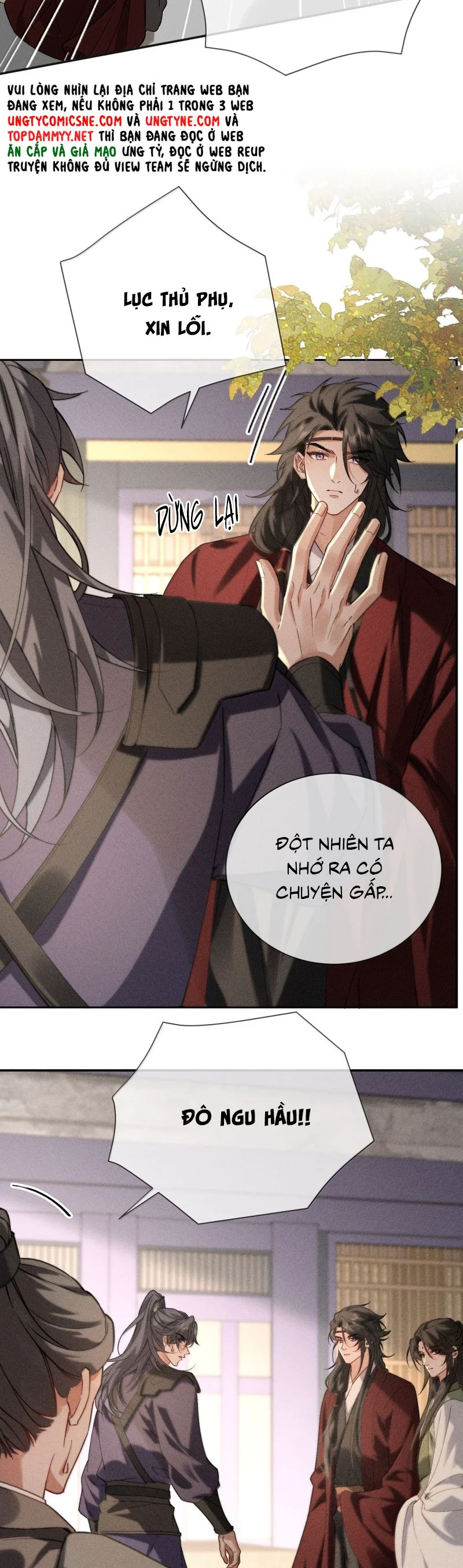 Lang Kỵ Trúc Mã Lai Chapter 35 - Trang 2