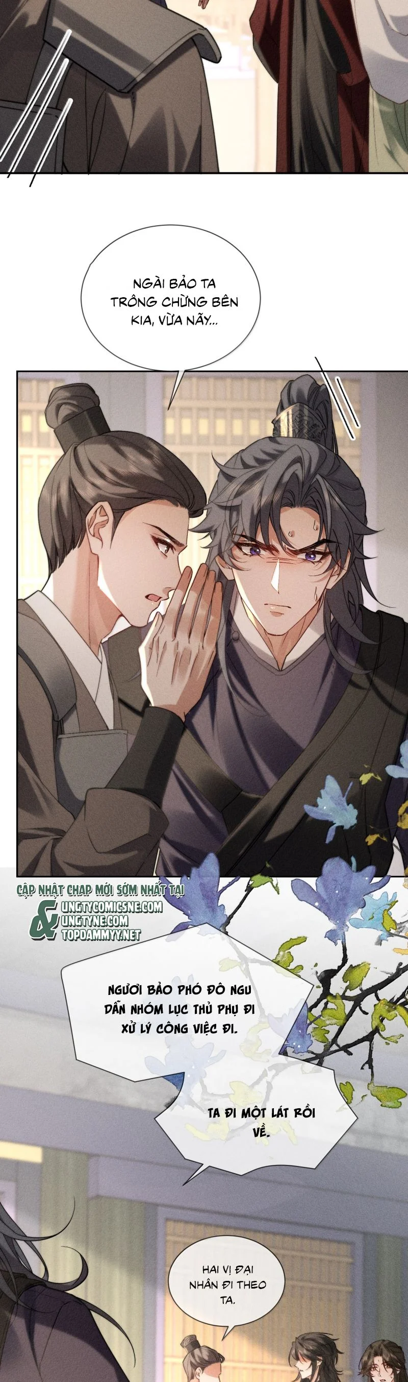 Lang Kỵ Trúc Mã Lai Chapter 35 - Trang 2
