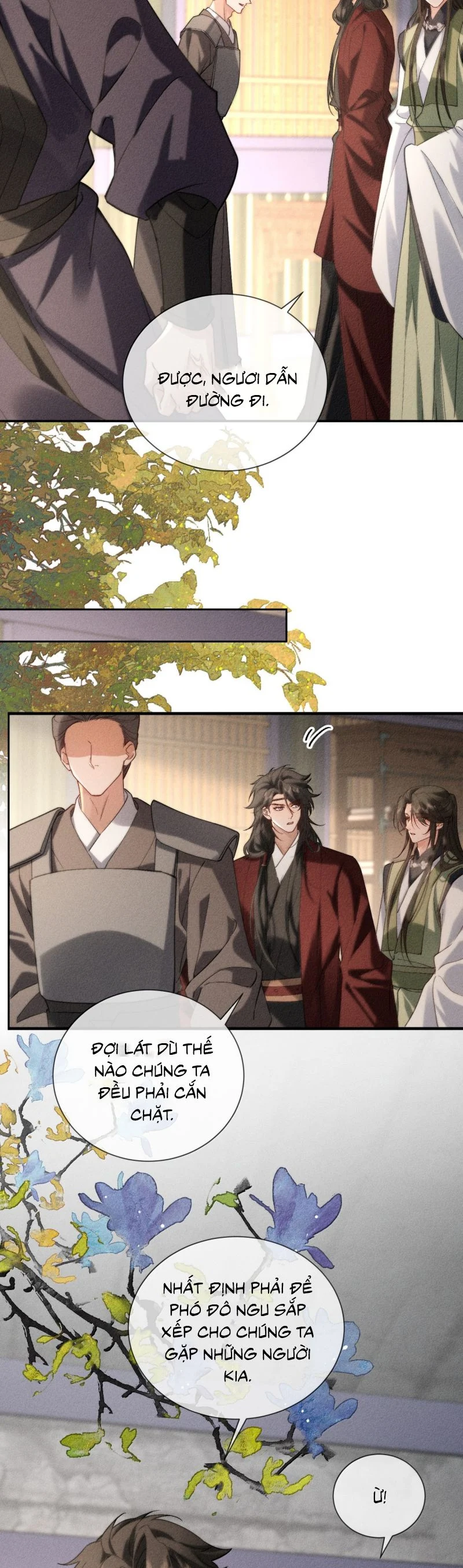 Lang Kỵ Trúc Mã Lai Chapter 35 - Trang 2