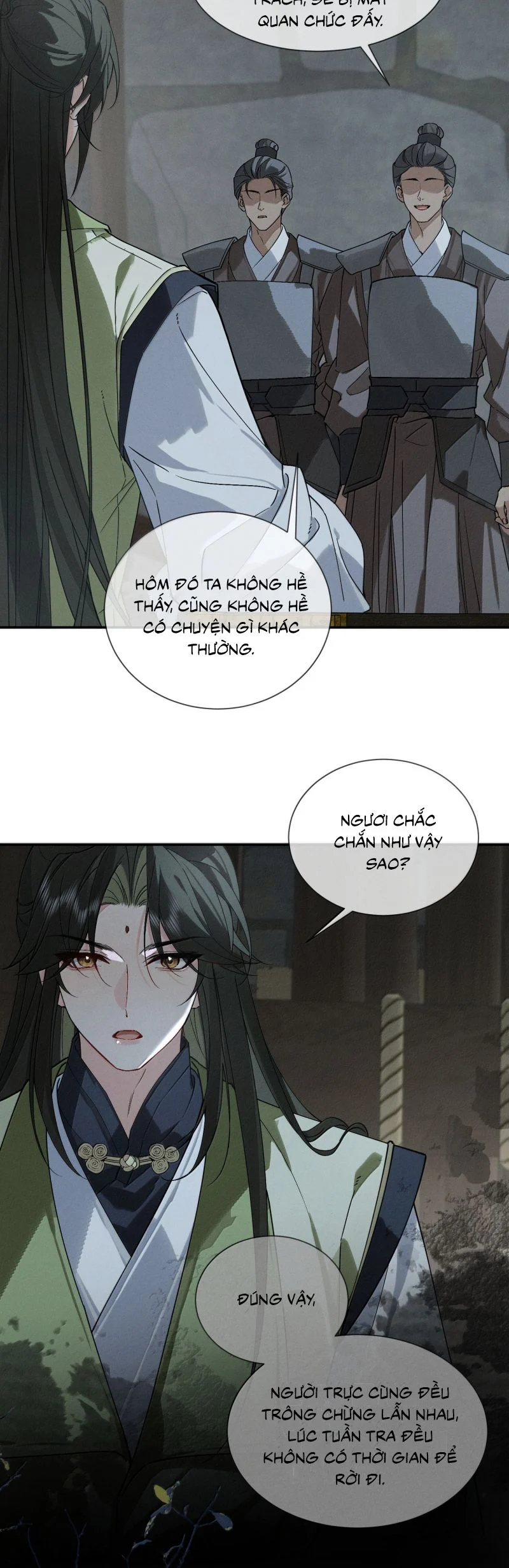 Lang Kỵ Trúc Mã Lai Chapter 35 - Trang 2