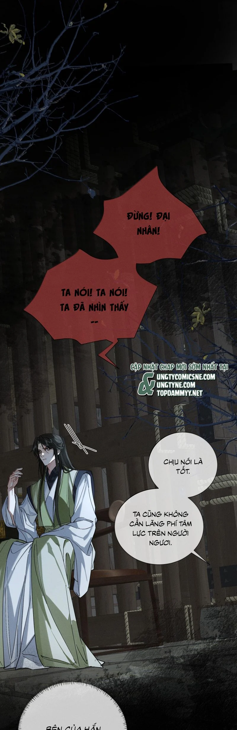 Lang Kỵ Trúc Mã Lai Chapter 35 - Trang 2