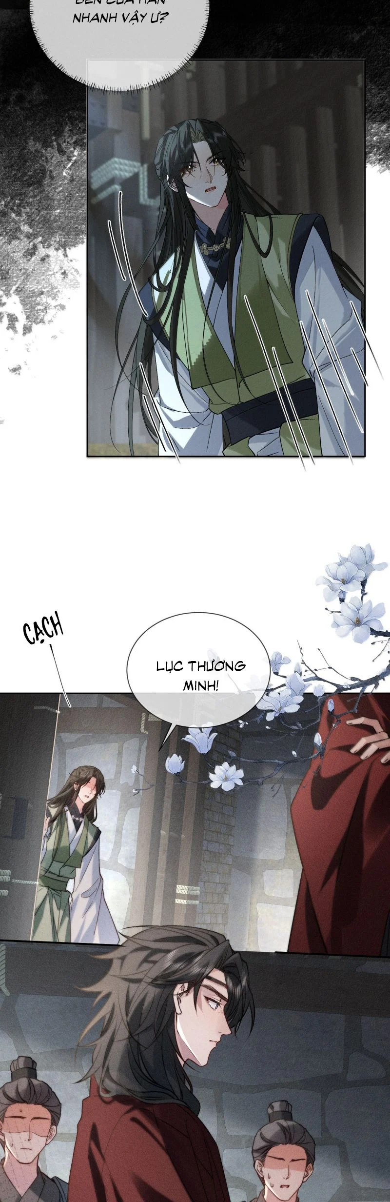 Lang Kỵ Trúc Mã Lai Chapter 35 - Trang 2