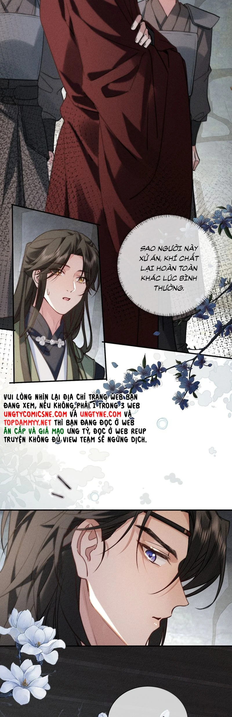 Lang Kỵ Trúc Mã Lai Chapter 35 - Trang 2