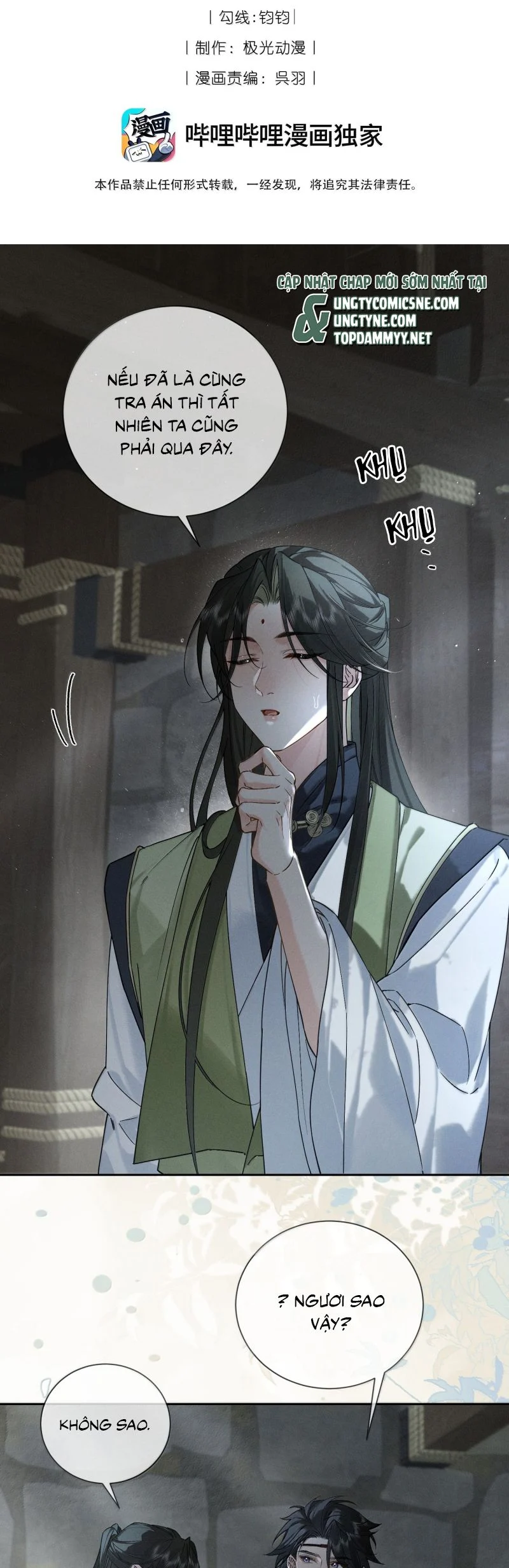 Lang Kỵ Trúc Mã Lai Chapter 36 - Trang 2