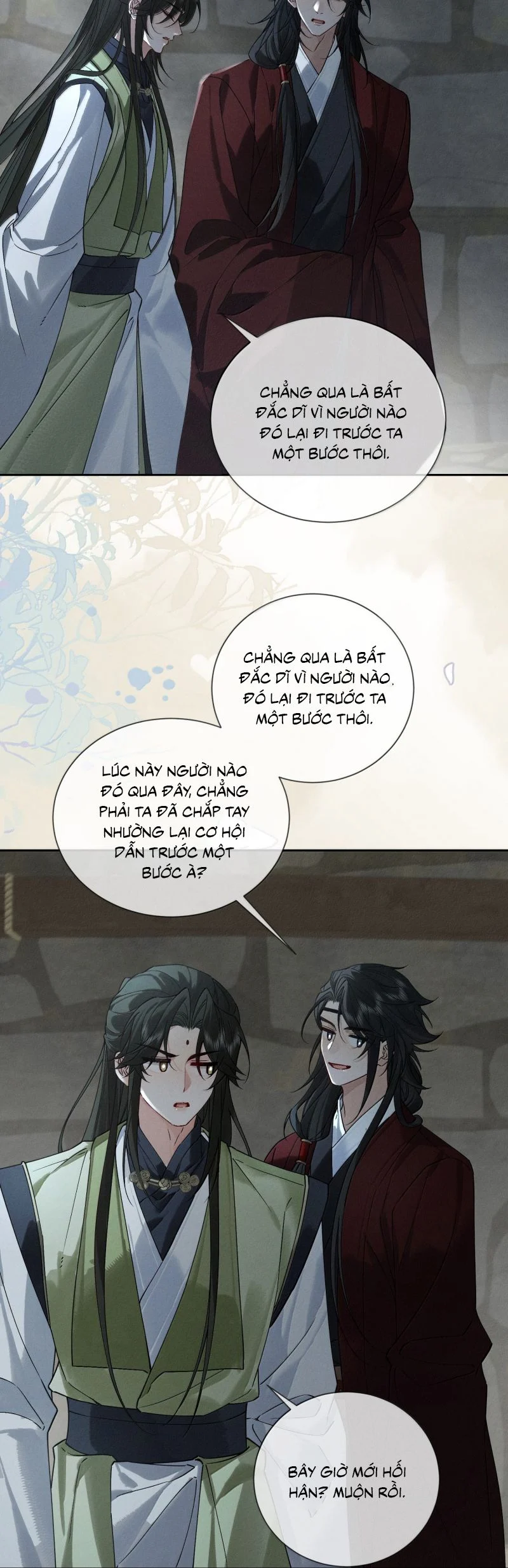 Lang Kỵ Trúc Mã Lai Chapter 36 - Trang 2