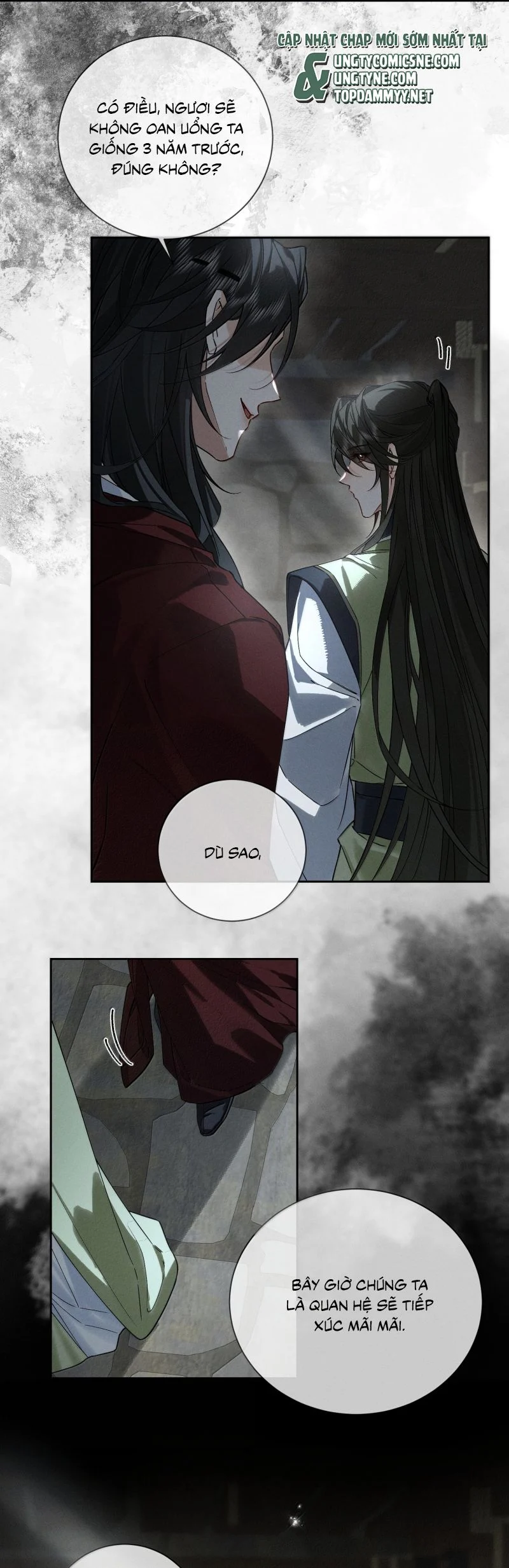 Lang Kỵ Trúc Mã Lai Chapter 36 - Trang 2