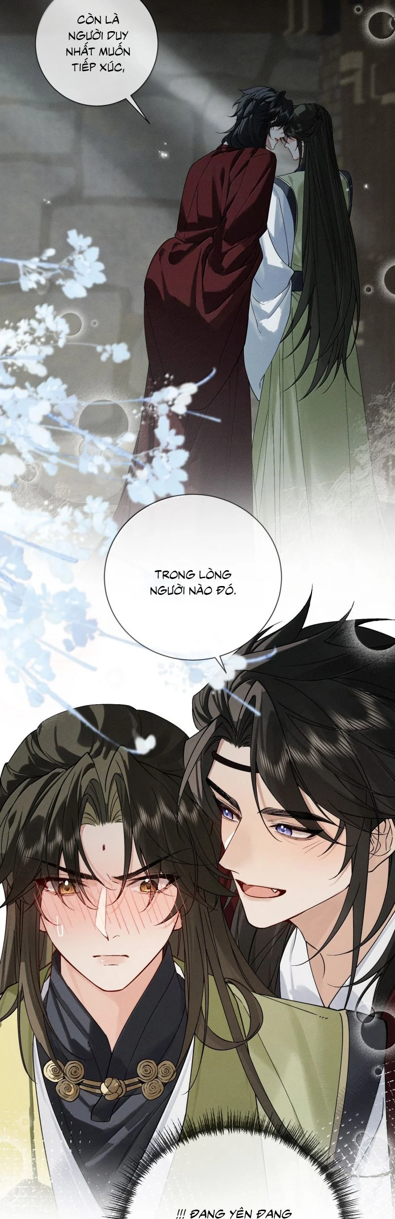 Lang Kỵ Trúc Mã Lai Chapter 36 - Trang 2