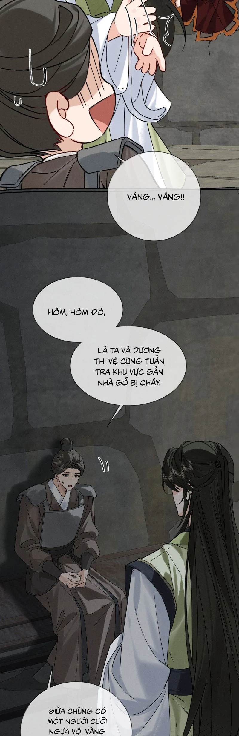 Lang Kỵ Trúc Mã Lai Chapter 36 - Trang 2