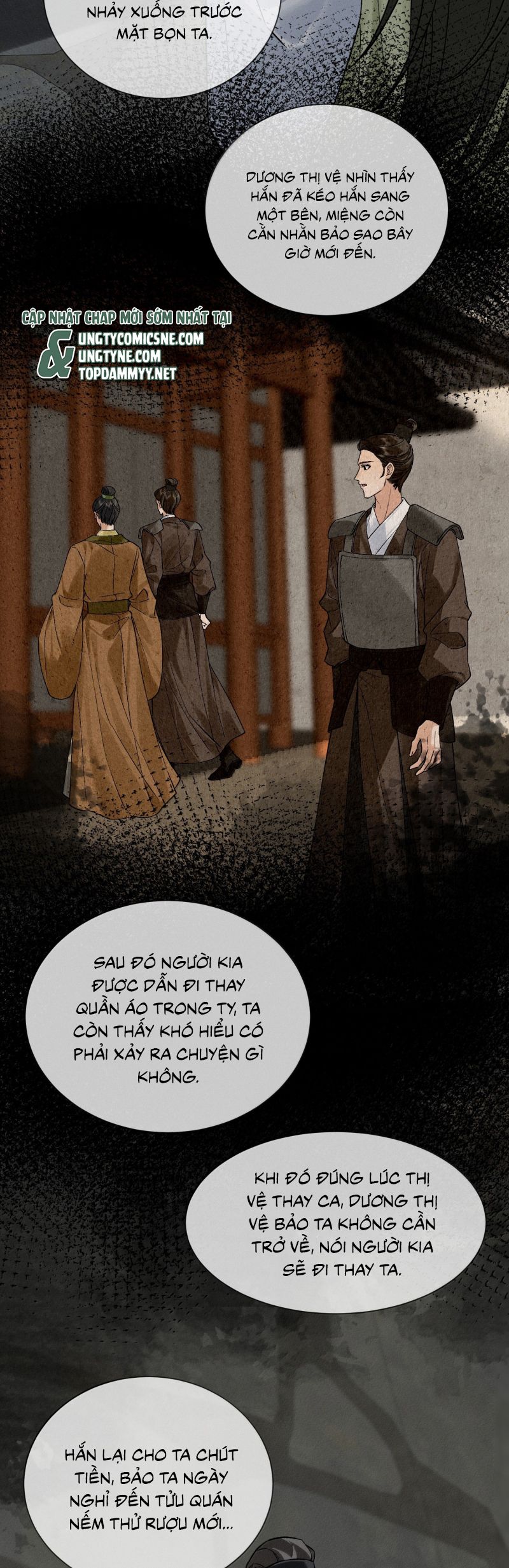 Lang Kỵ Trúc Mã Lai Chapter 36 - Trang 2