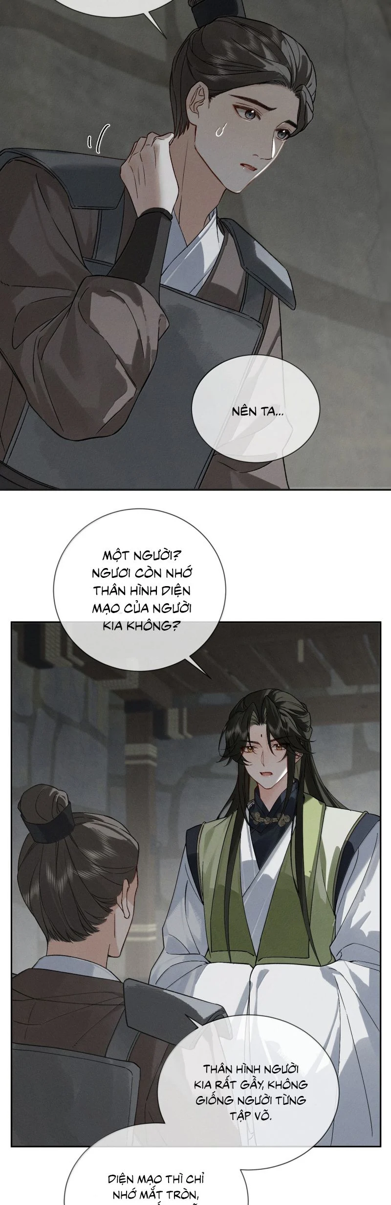 Lang Kỵ Trúc Mã Lai Chapter 36 - Trang 2