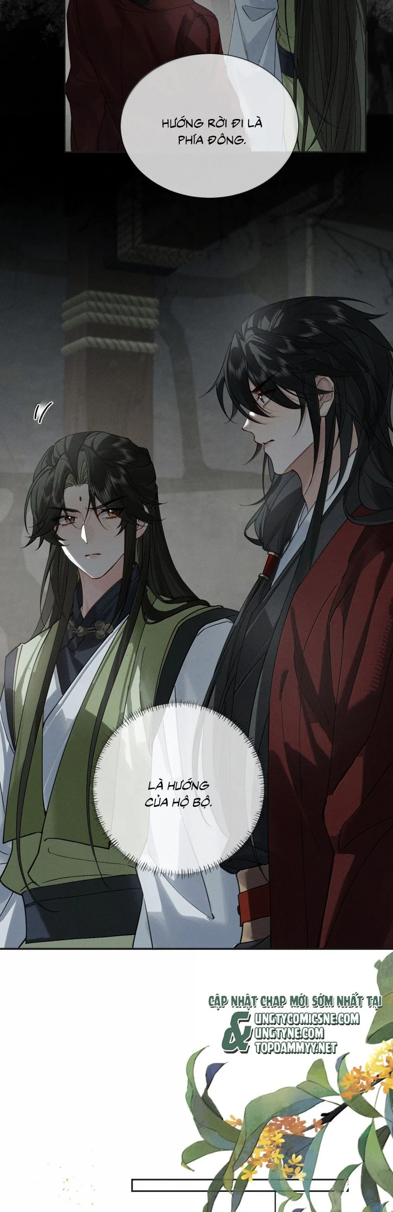 Lang Kỵ Trúc Mã Lai Chapter 36 - Trang 2