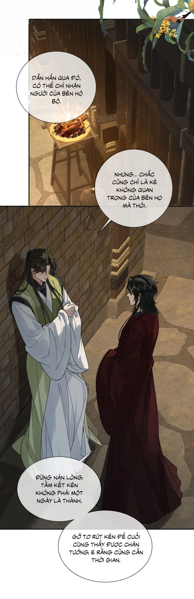 Lang Kỵ Trúc Mã Lai Chapter 36 - Trang 2