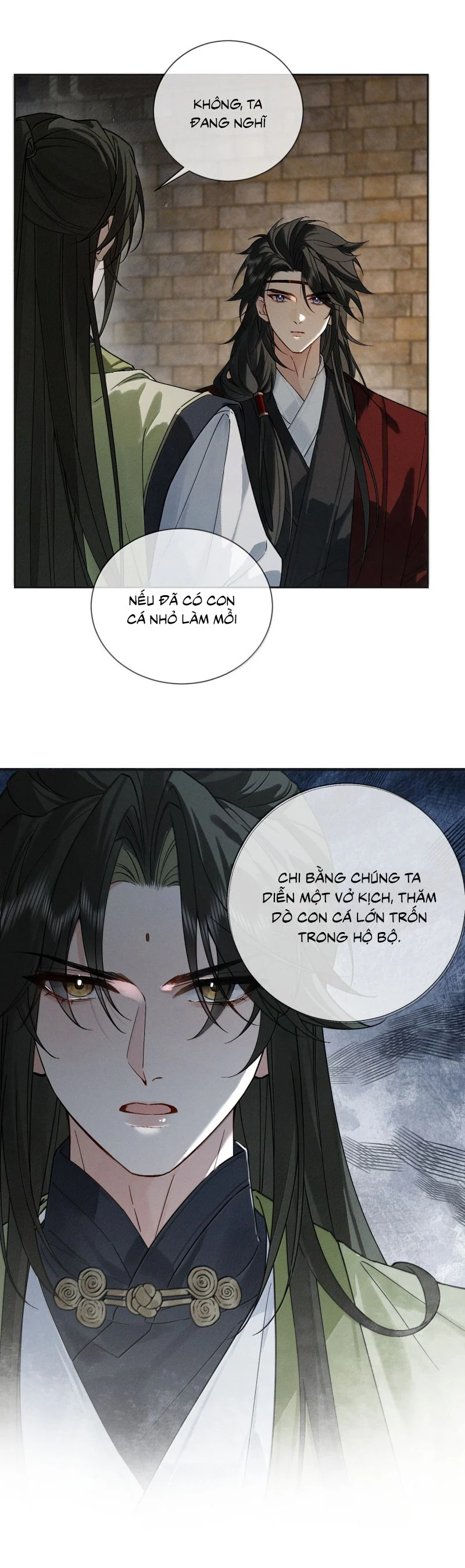 Lang Kỵ Trúc Mã Lai Chapter 36 - Trang 2