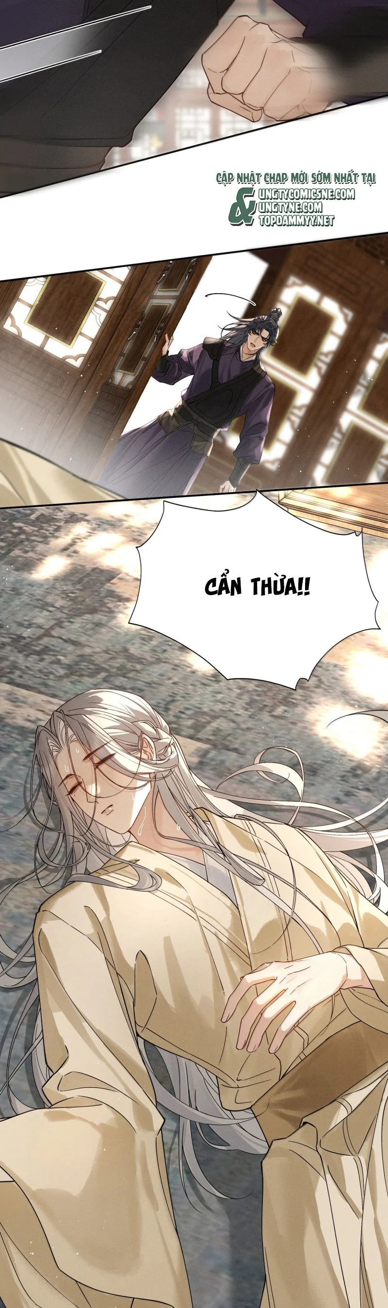 Lang Kỵ Trúc Mã Lai Chapter 36 - Trang 2