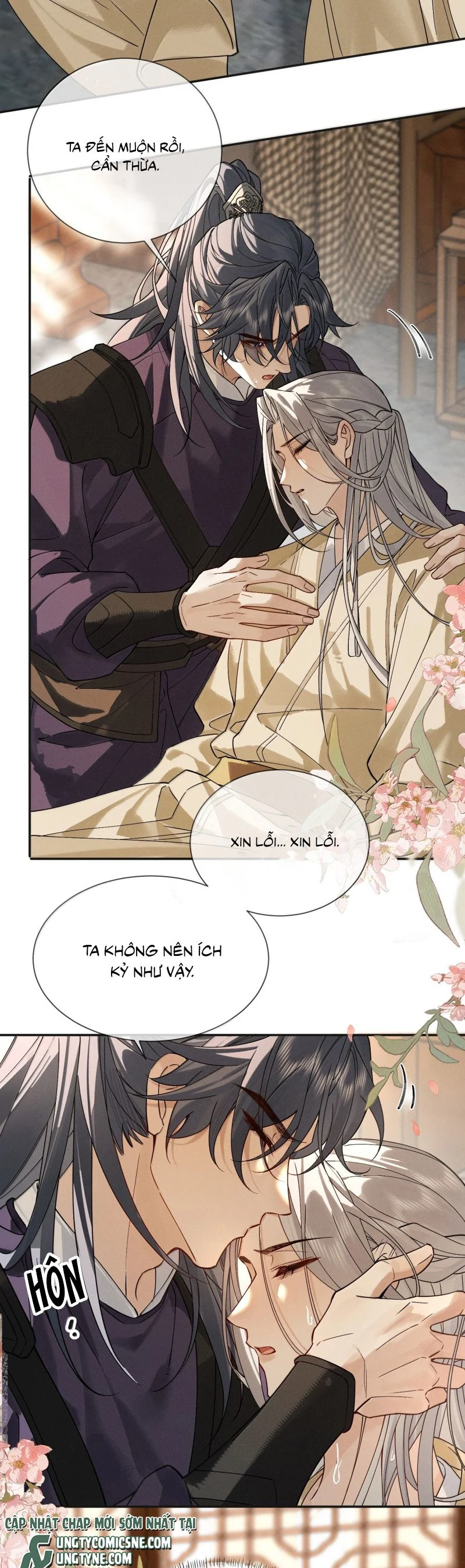 Lang Kỵ Trúc Mã Lai Chapter 36 - Trang 2