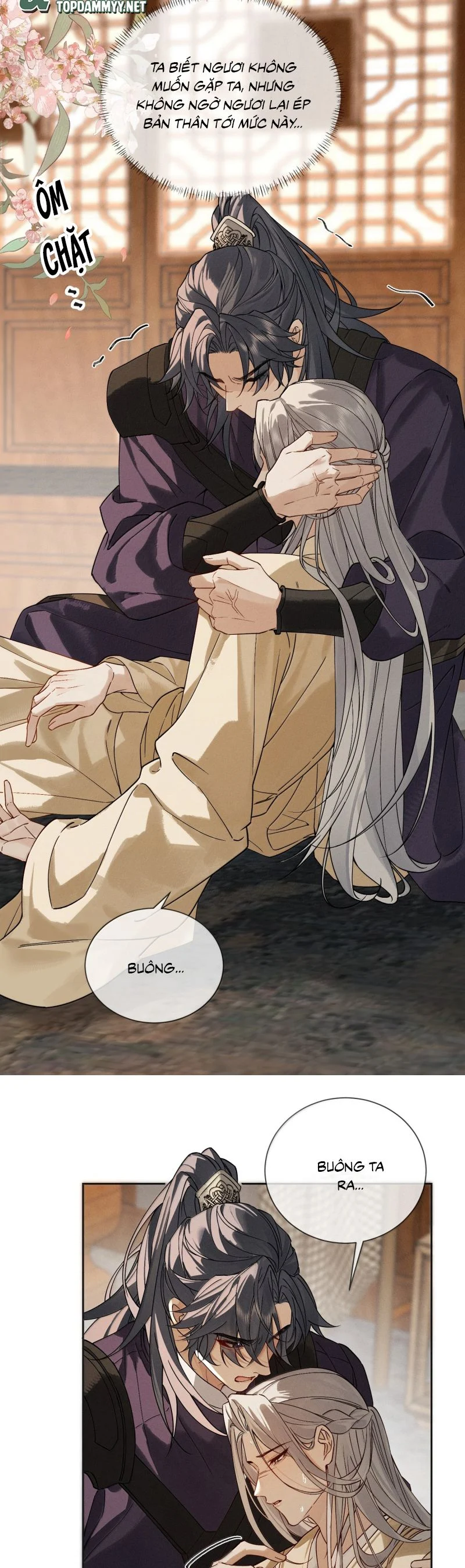Lang Kỵ Trúc Mã Lai Chapter 36 - Trang 2