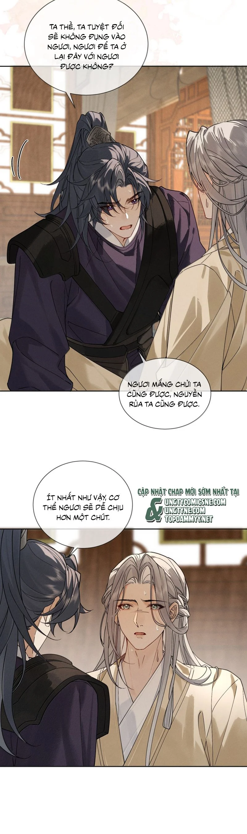 Lang Kỵ Trúc Mã Lai Chapter 36 - Trang 2
