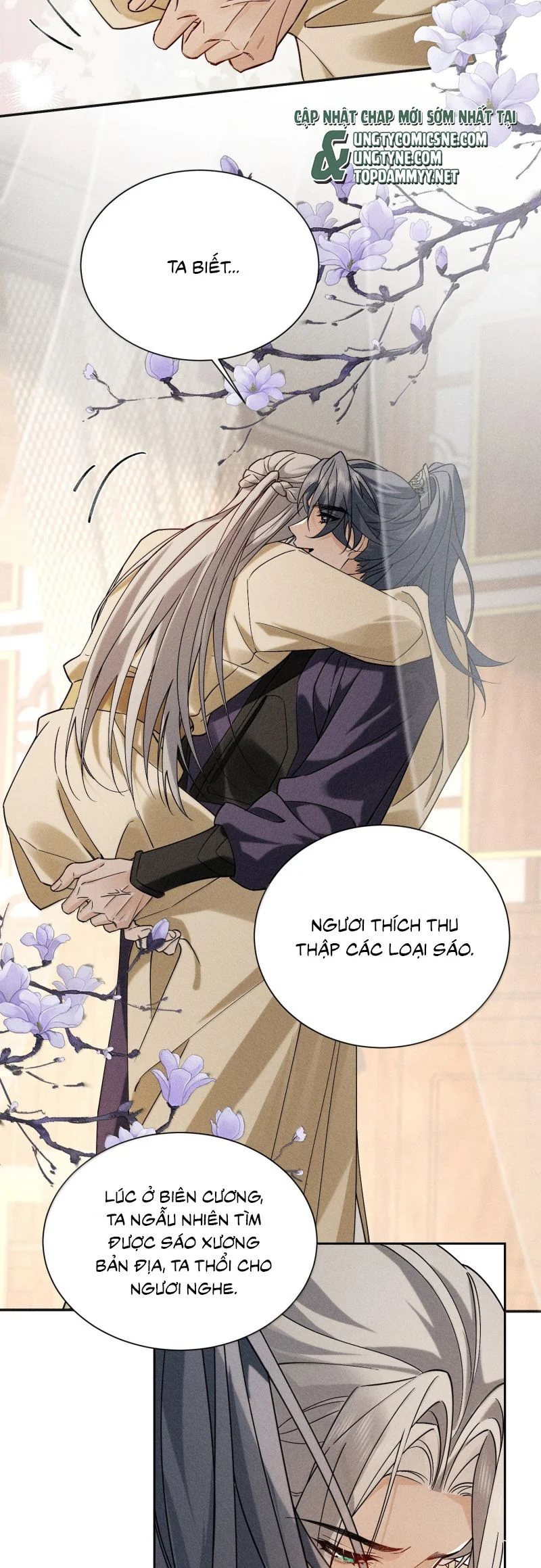 Lang Kỵ Trúc Mã Lai Chapter 36 - Trang 2