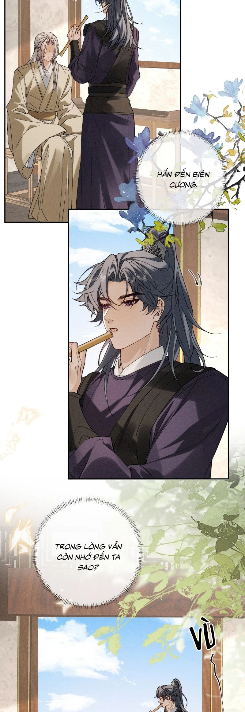 Lang Kỵ Trúc Mã Lai Chapter 36 - Trang 2