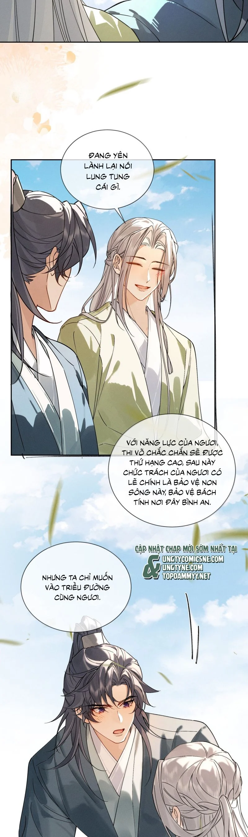 Lang Kỵ Trúc Mã Lai Chapter 37 - Trang 2