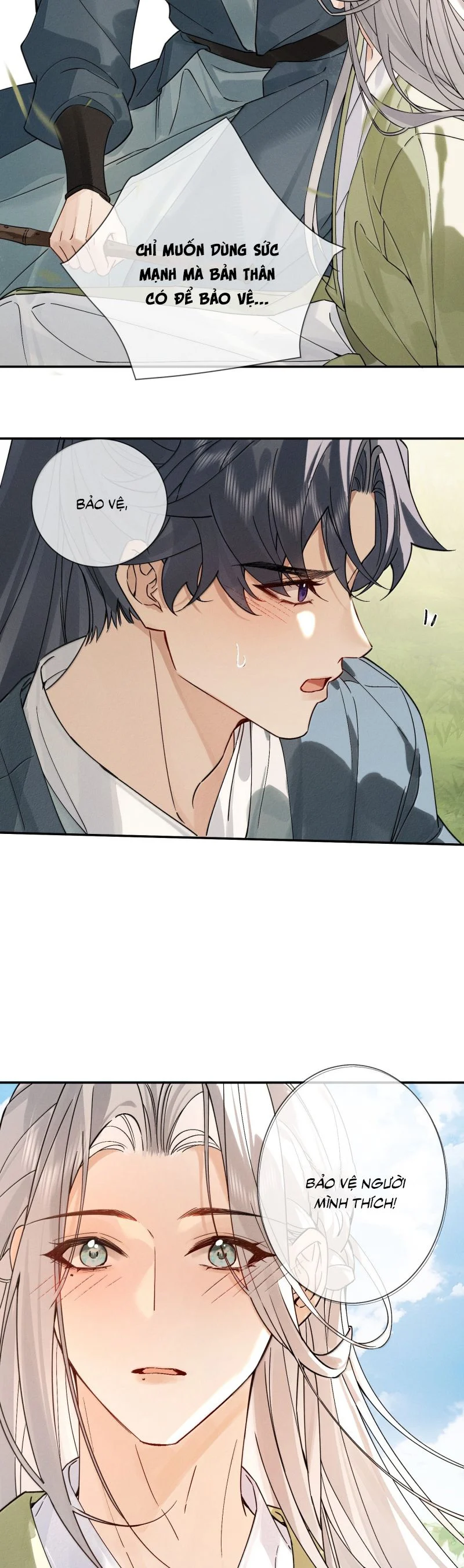 Lang Kỵ Trúc Mã Lai Chapter 37 - Trang 2