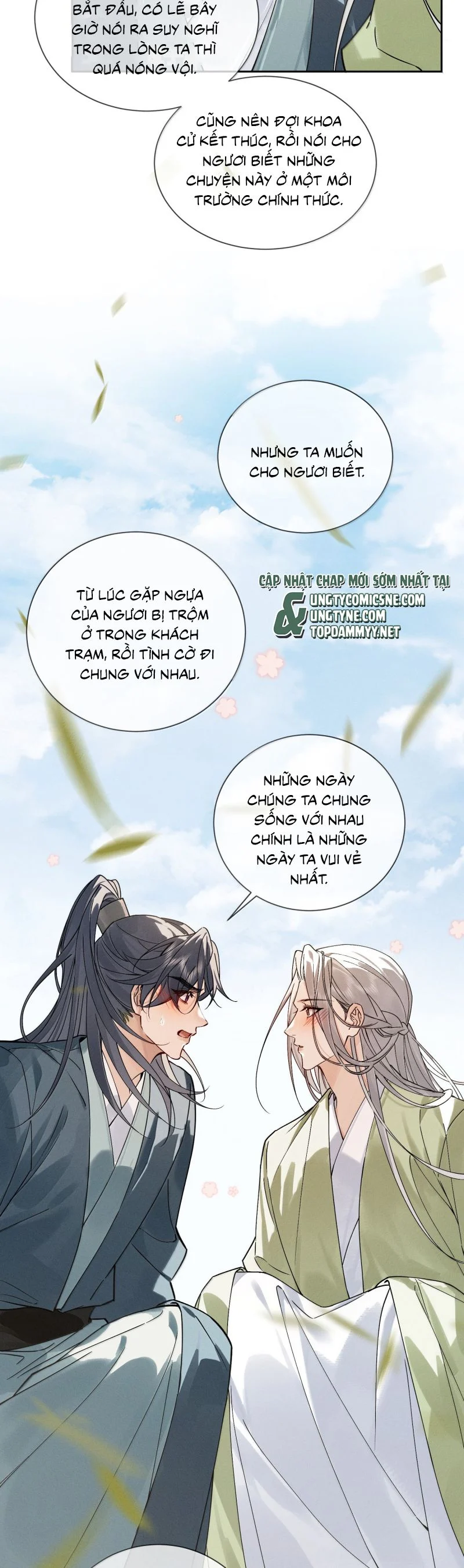Lang Kỵ Trúc Mã Lai Chapter 37 - Trang 2
