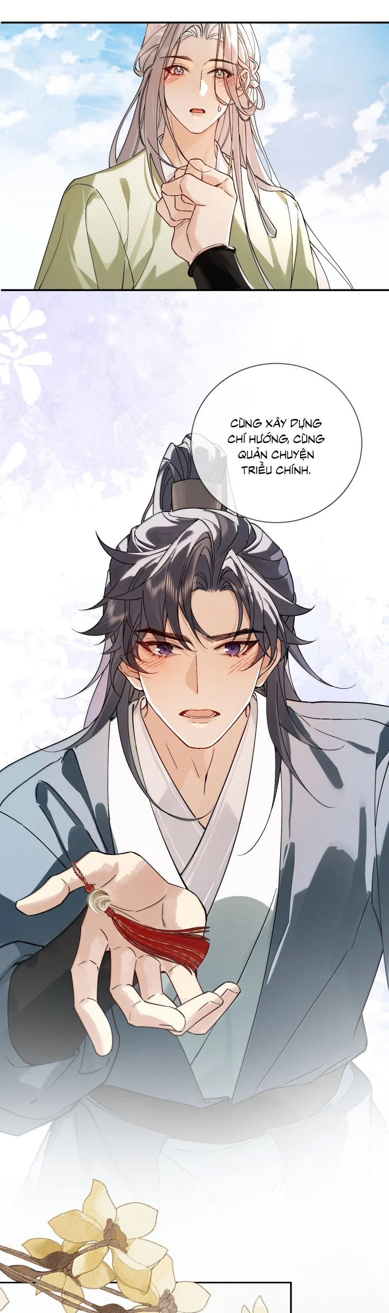 Lang Kỵ Trúc Mã Lai Chapter 37 - Trang 2