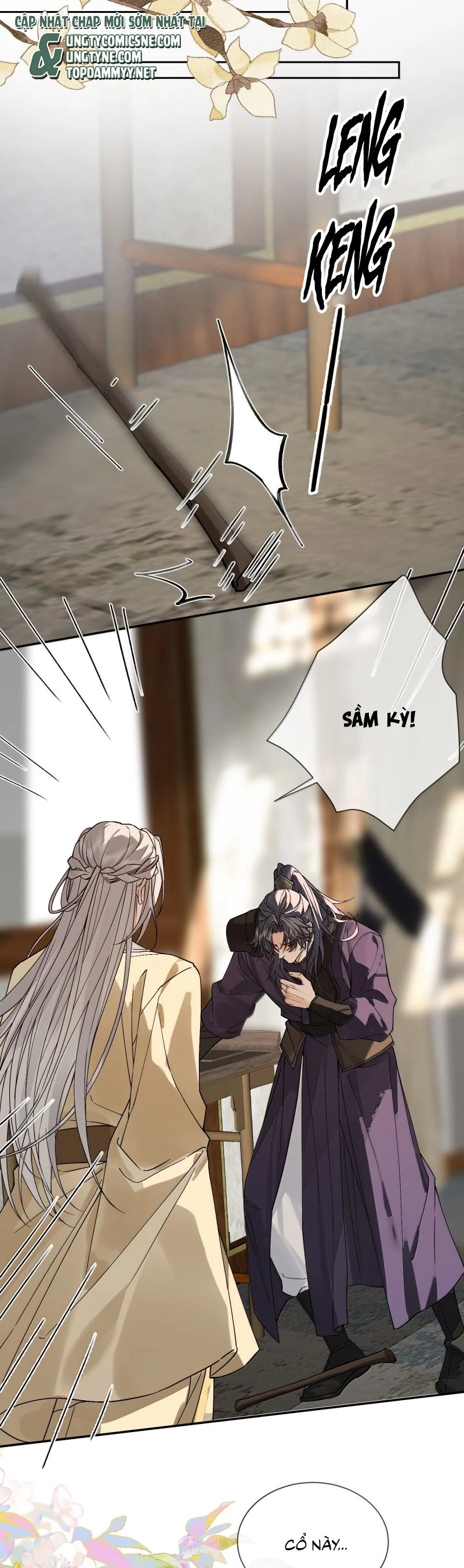 Lang Kỵ Trúc Mã Lai Chapter 37 - Trang 2