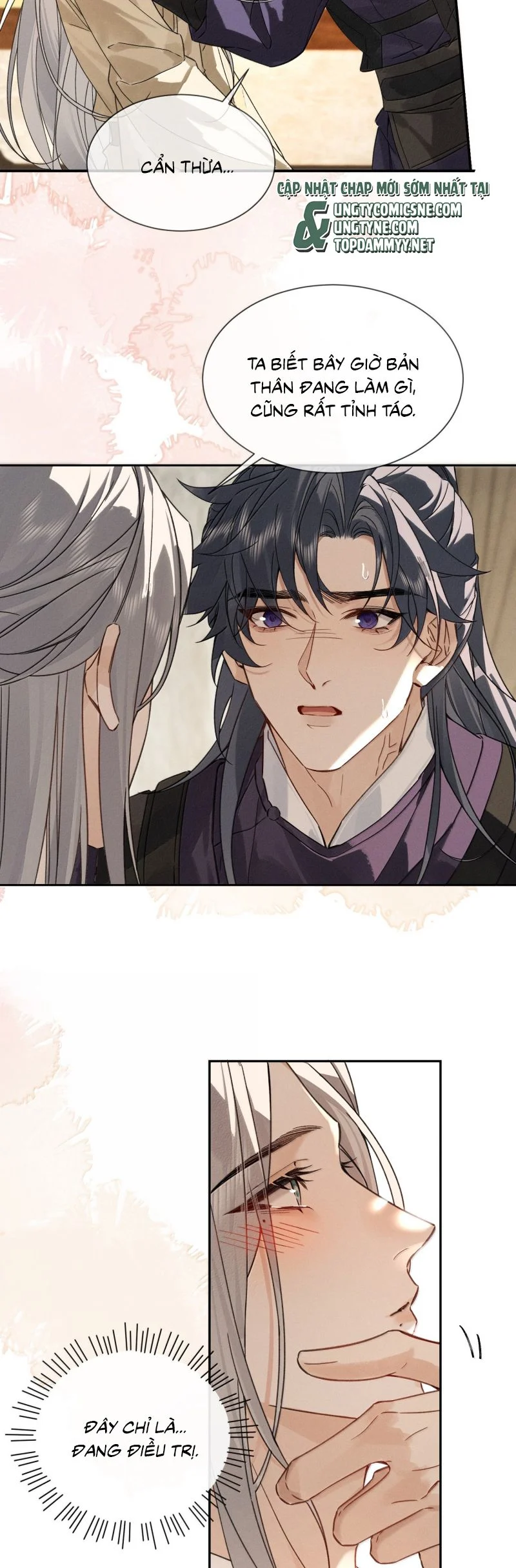 Lang Kỵ Trúc Mã Lai Chapter 37 - Trang 2