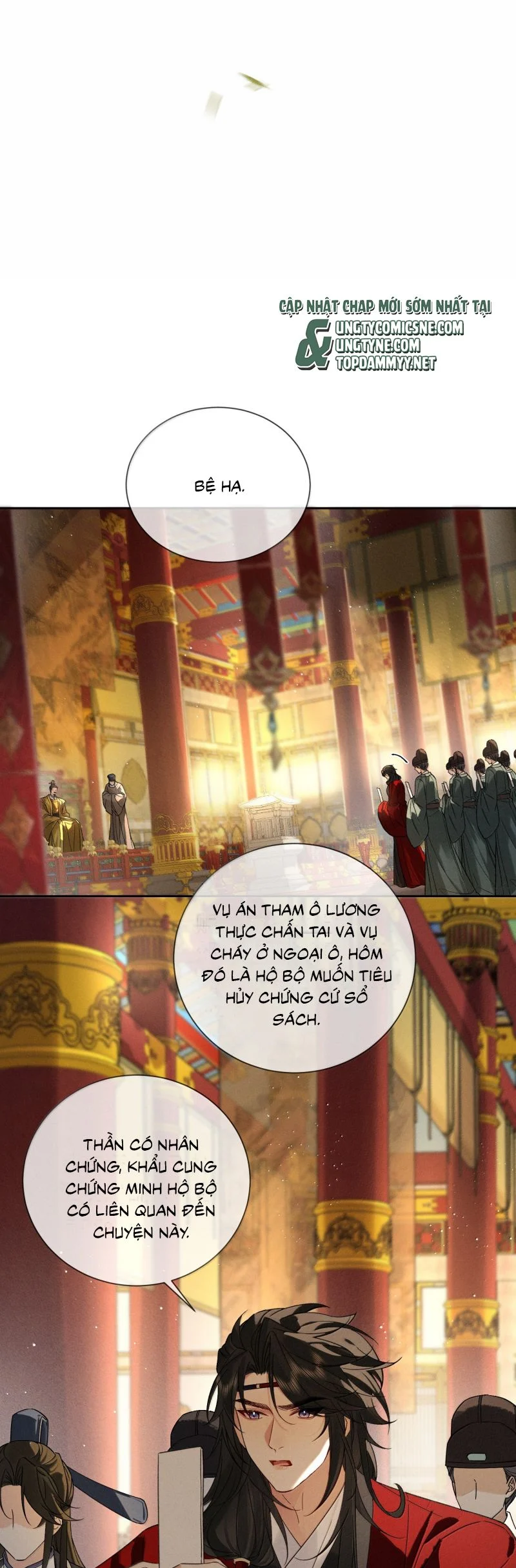 Lang Kỵ Trúc Mã Lai Chapter 37 - Trang 2