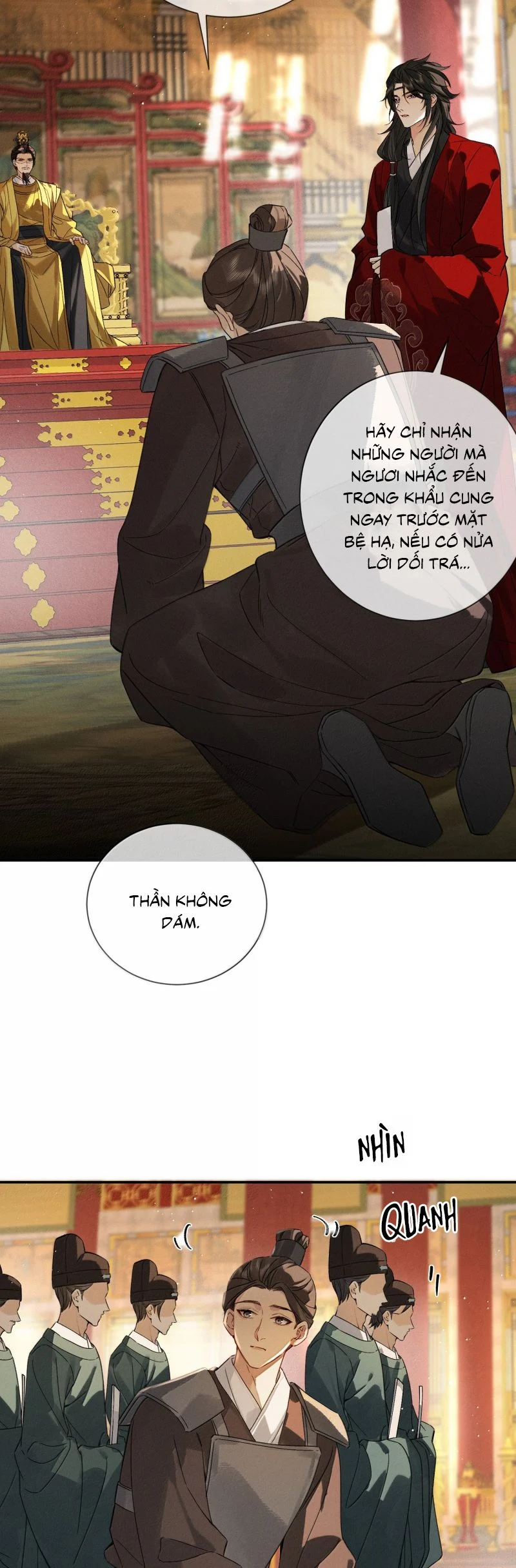 Lang Kỵ Trúc Mã Lai Chapter 37 - Trang 2