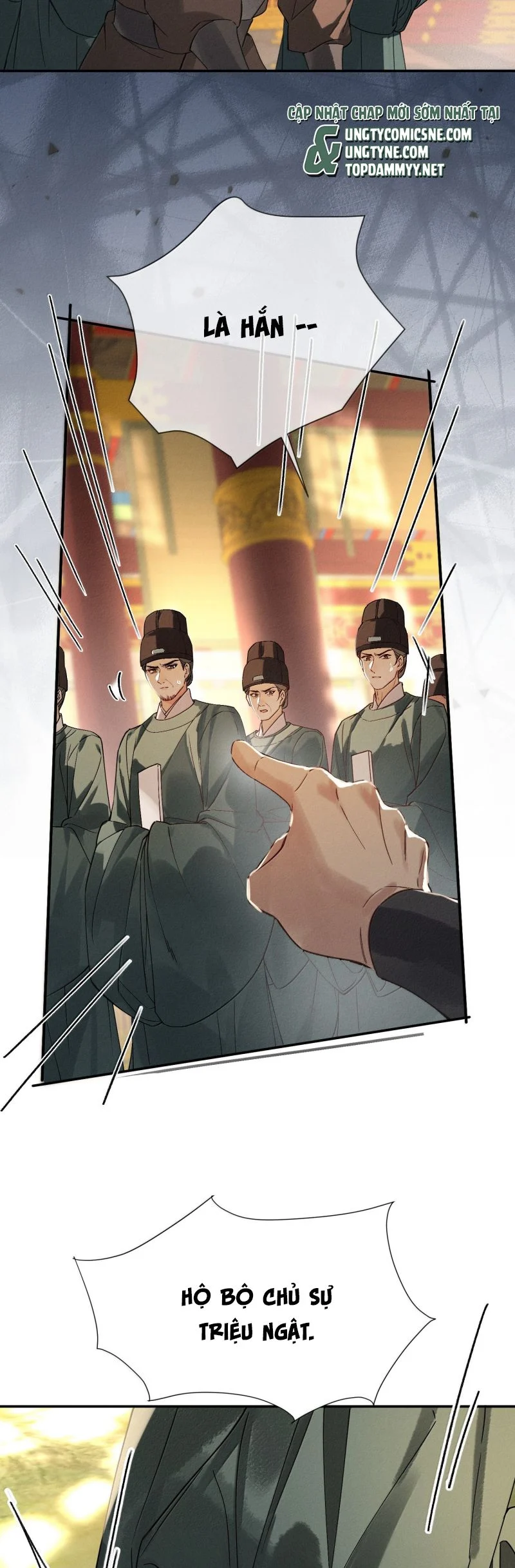 Lang Kỵ Trúc Mã Lai Chapter 37 - Trang 2